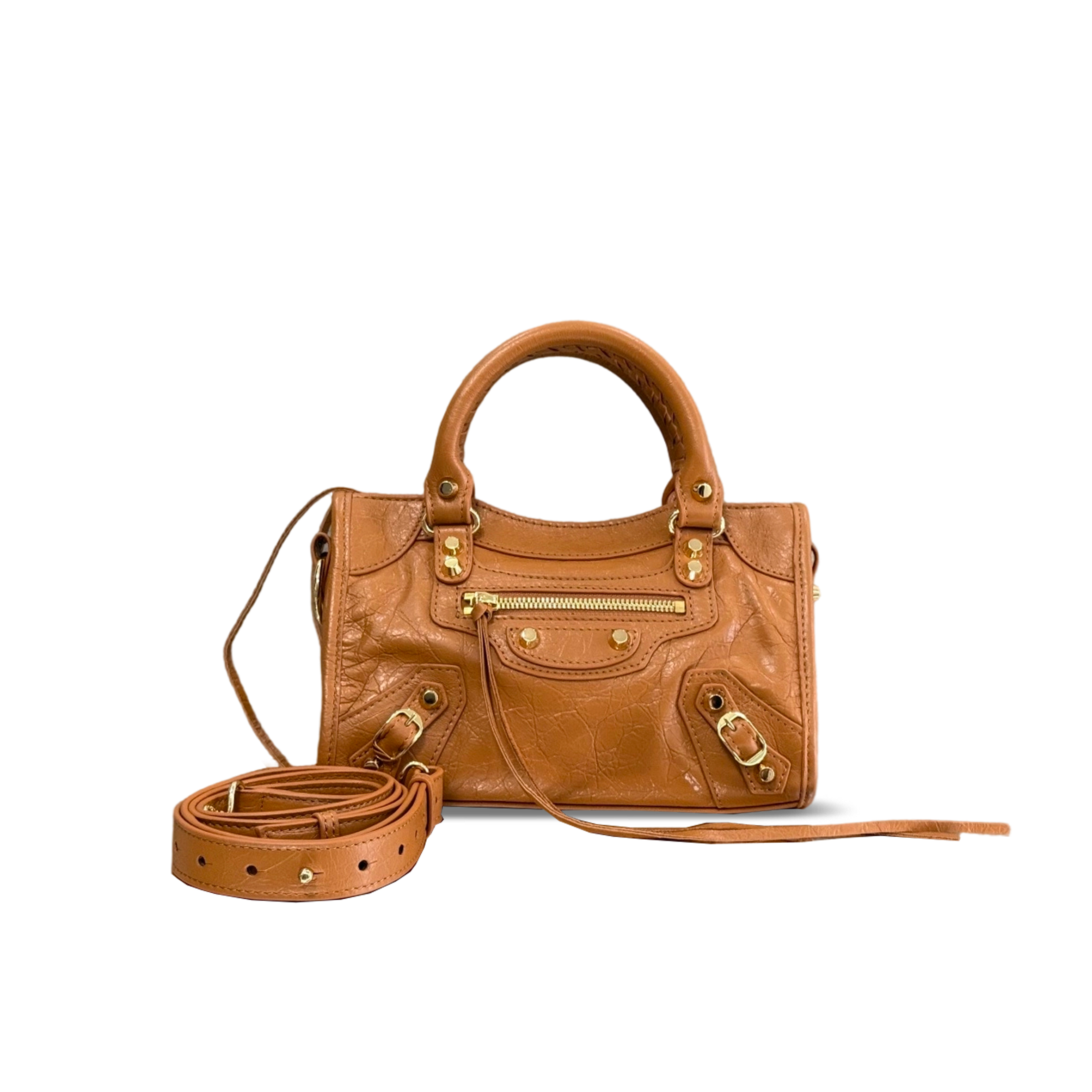 Ba1en*iaga LE CITY BAG MINI (23*15*10cm)